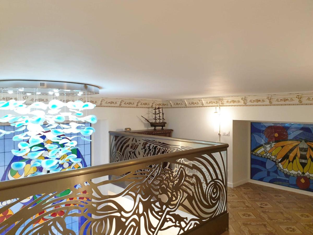 Loft Luxe Et Glamour ! Nice Centre. Экстерьер фото
