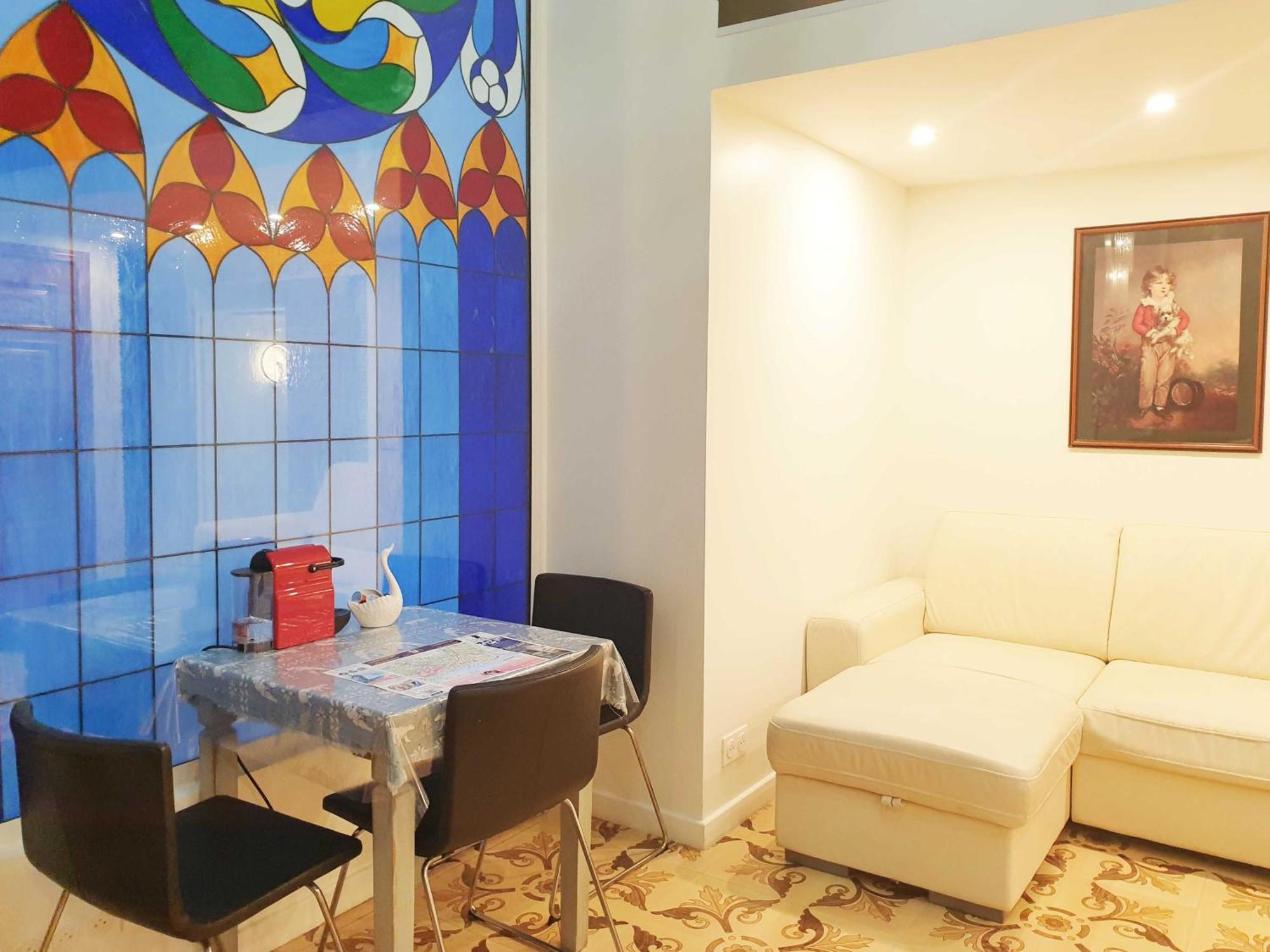 Loft Luxe Et Glamour ! Nice Centre. Экстерьер фото
